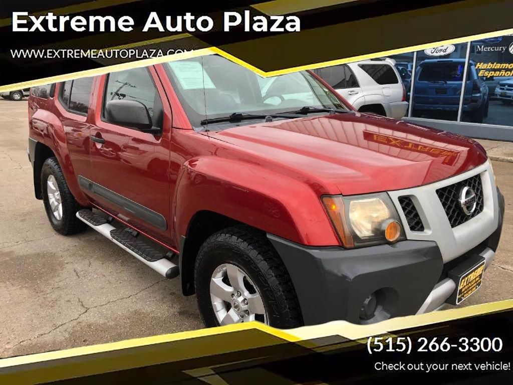 Nissan Xterra  2011