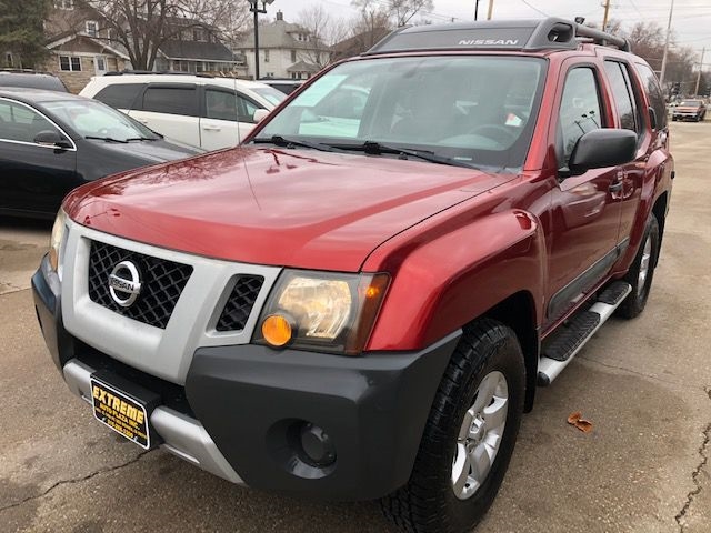 Nissan Xterra  2011