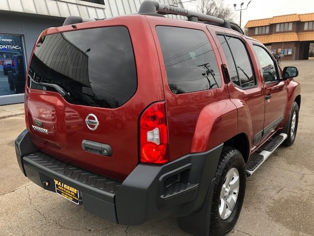 Nissan Xterra  2011