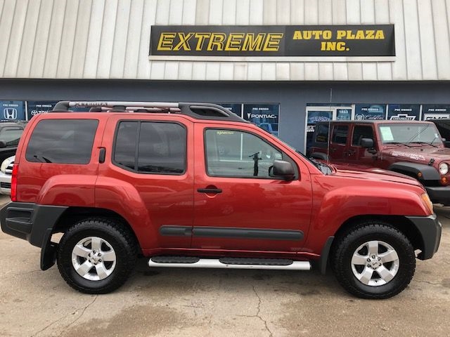 Nissan Xterra  2011
