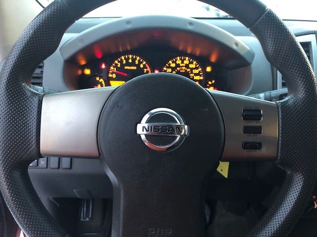 Nissan Xterra  2011