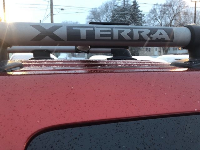 Nissan Xterra  2011