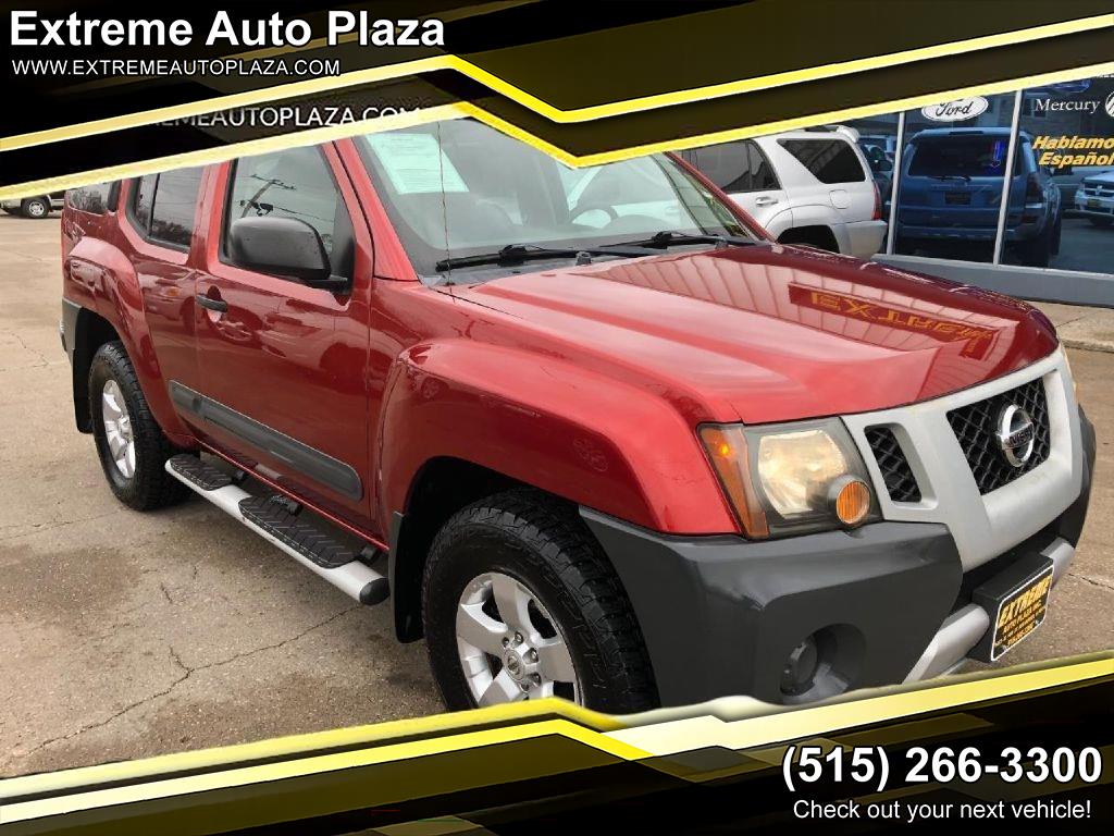 Nissan Xterra  2011