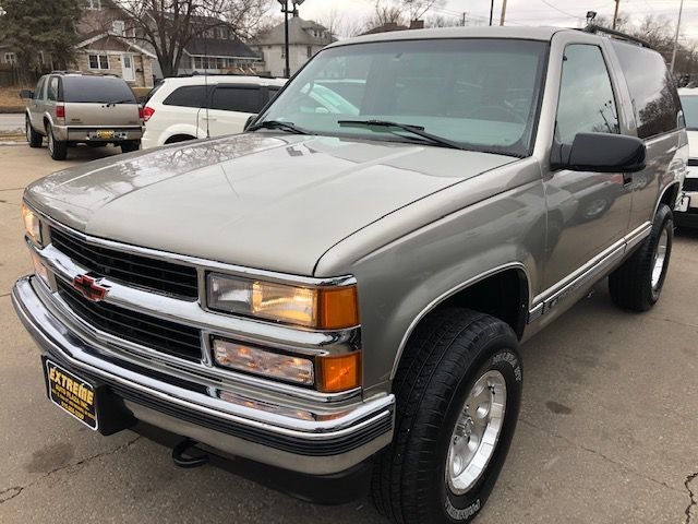 Chevrolet Tahoe  1999