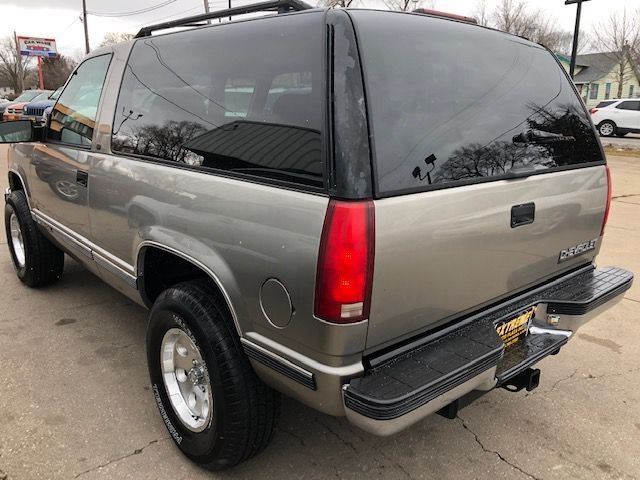 Chevrolet Tahoe  1999