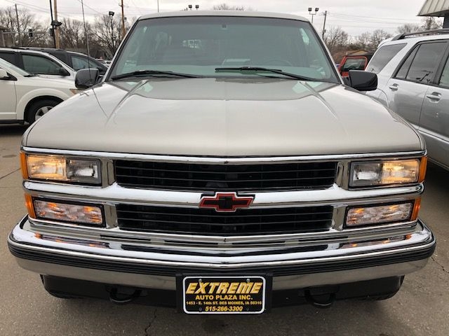 Chevrolet Tahoe  1999