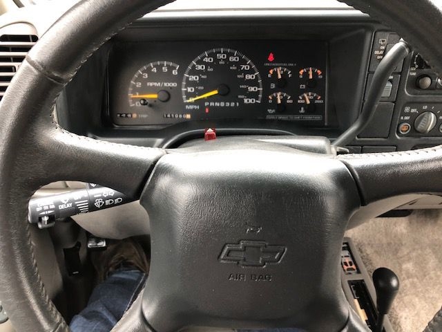 Chevrolet Tahoe  1999