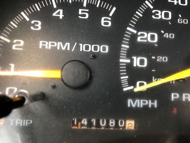 Chevrolet Tahoe  1999