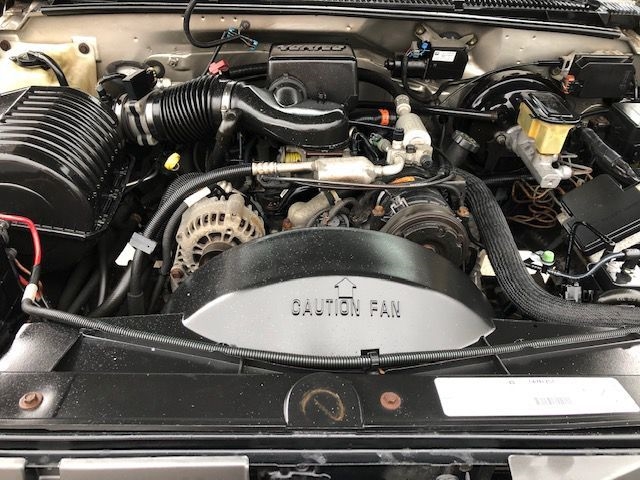 Chevrolet Tahoe  1999