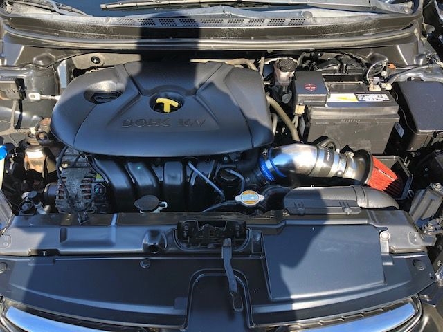 Hyundai Elantra  2011