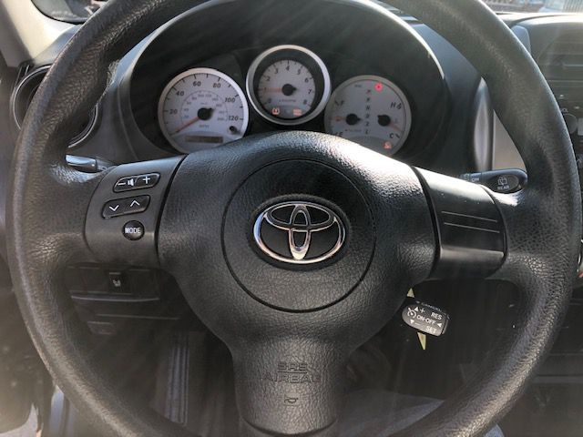 Toyota RAV4  2004