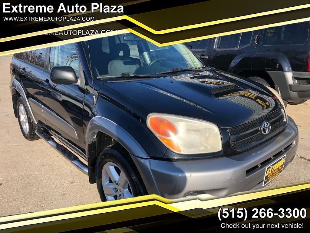 2004 Toyota RAV4 Base