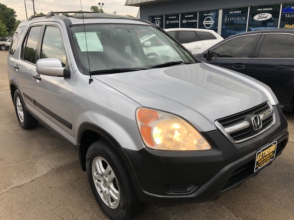 Honda CR-V  2003