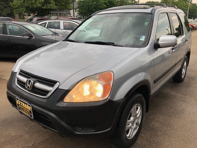 Honda CR-V  2003