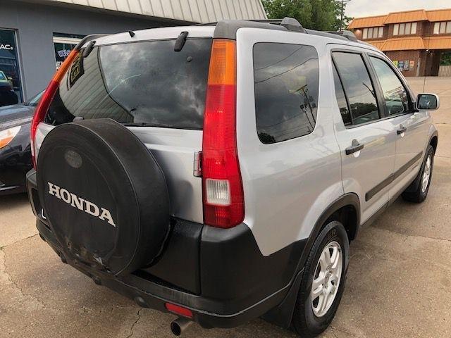 Honda CR-V  2003