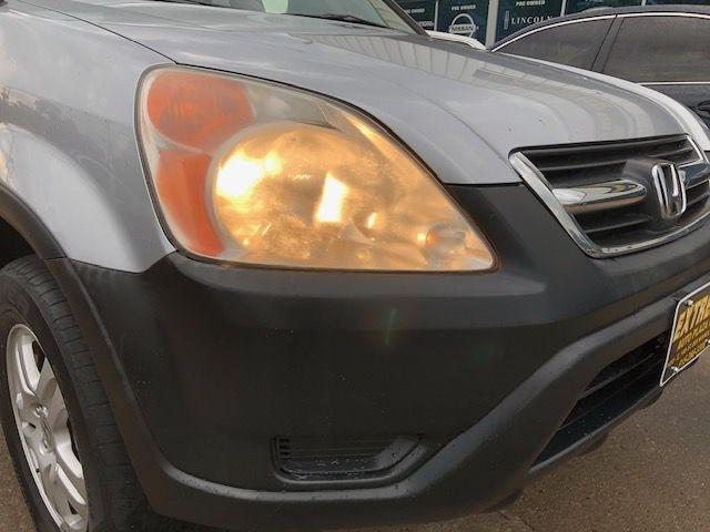Honda CR-V  2003