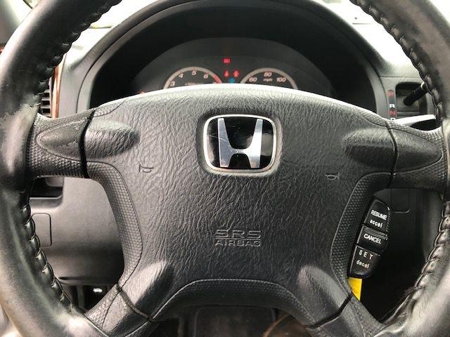 Honda CR-V  2003