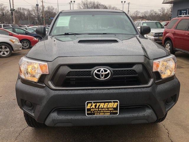 Toyota Tacoma  2012