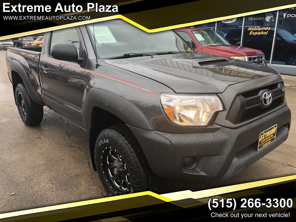 2012 Toyota Tacoma 