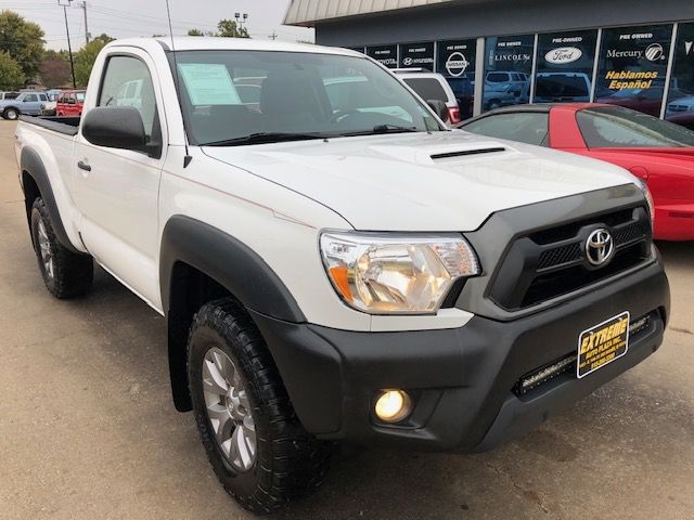 Toyota Tacoma  2013
