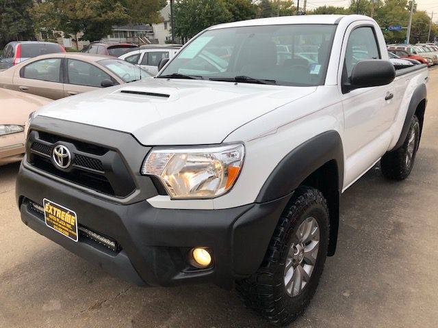 Toyota Tacoma  2013