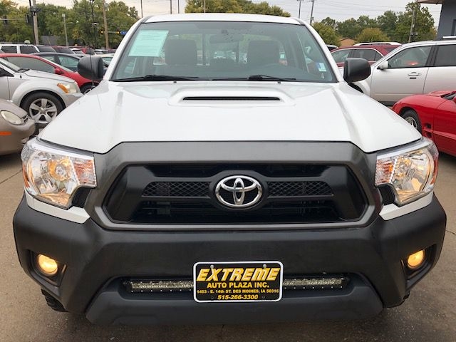 Toyota Tacoma  2013