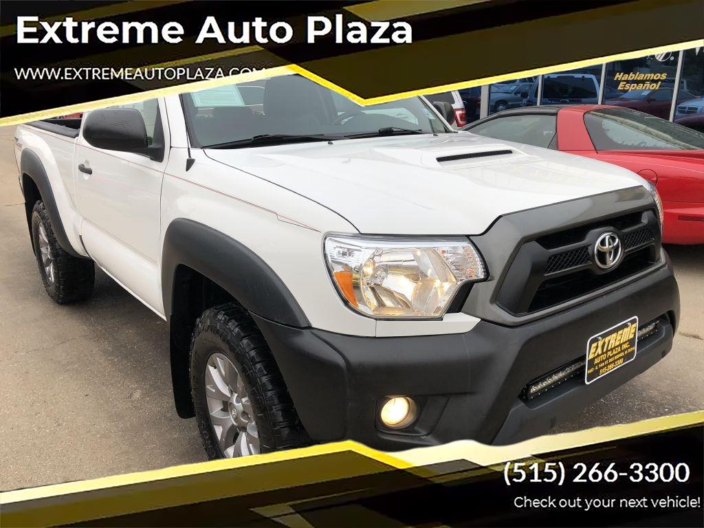 2013 Toyota Tacoma 