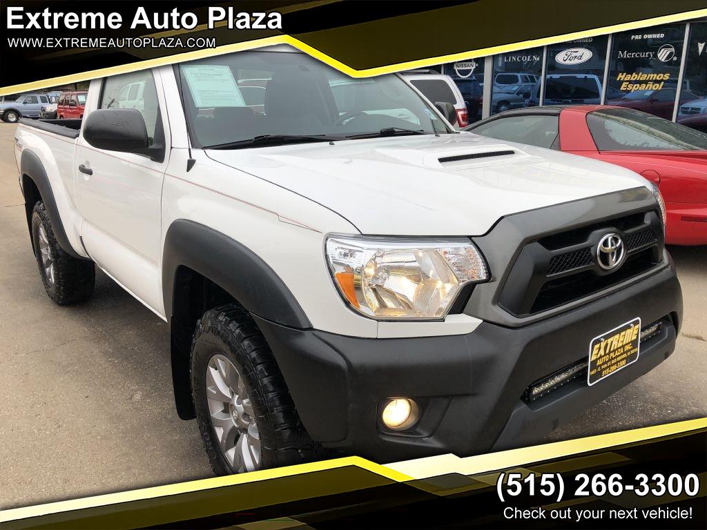 2013 Toyota Tacoma 