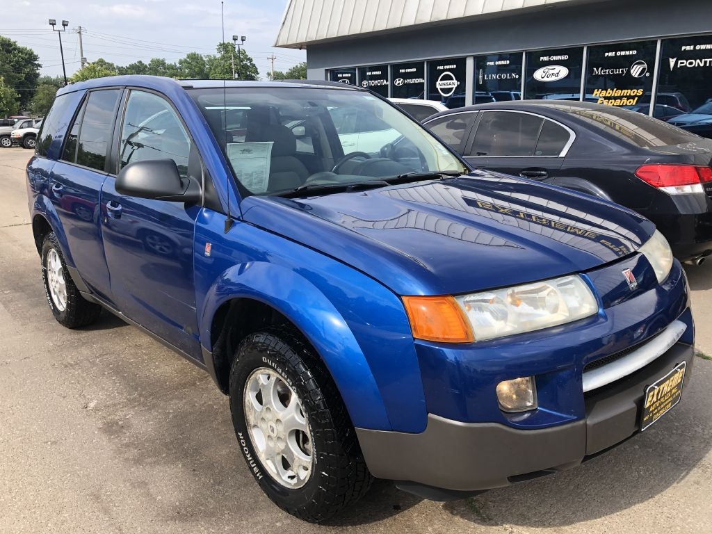 Saturn VUE  2005