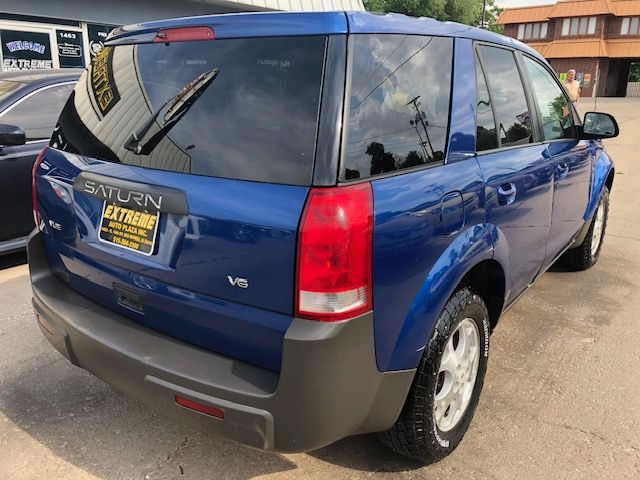 Saturn VUE  2005