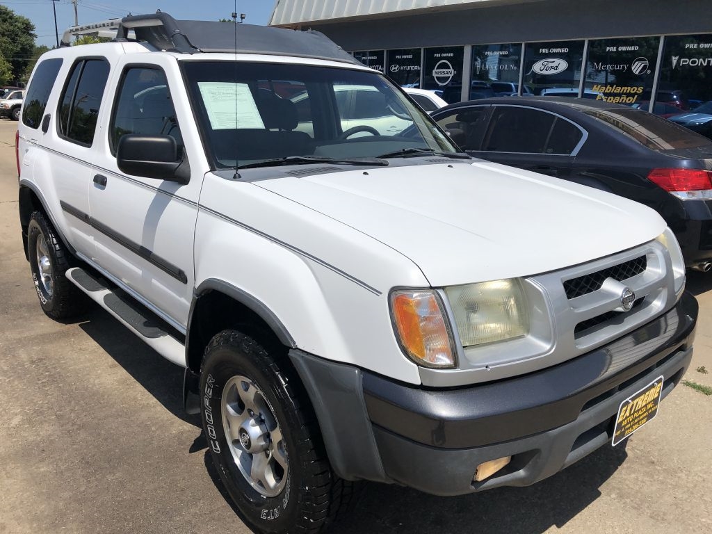 Nissan Xterra  2001