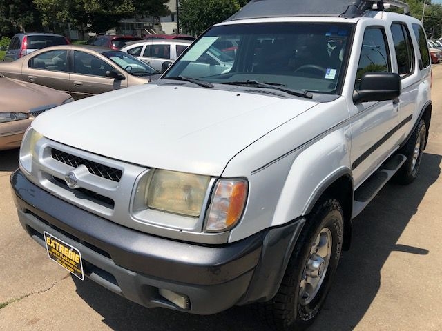 Nissan Xterra  2001