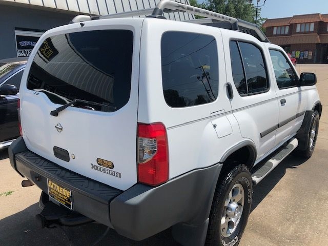 Nissan Xterra  2001