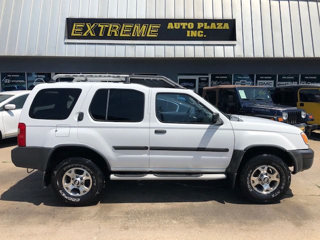Nissan Xterra  2001