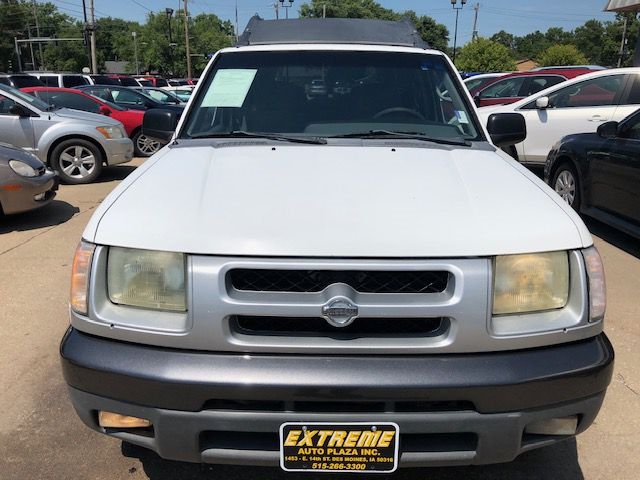 Nissan Xterra  2001