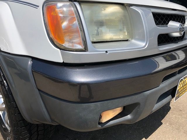 Nissan Xterra  2001