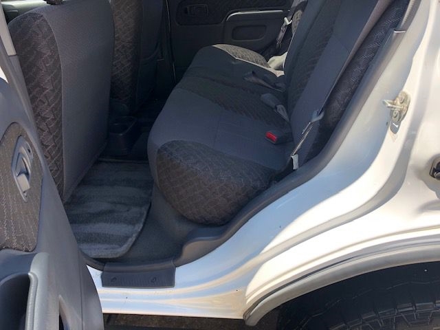 Nissan Xterra  2001