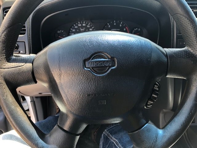 Nissan Xterra  2001