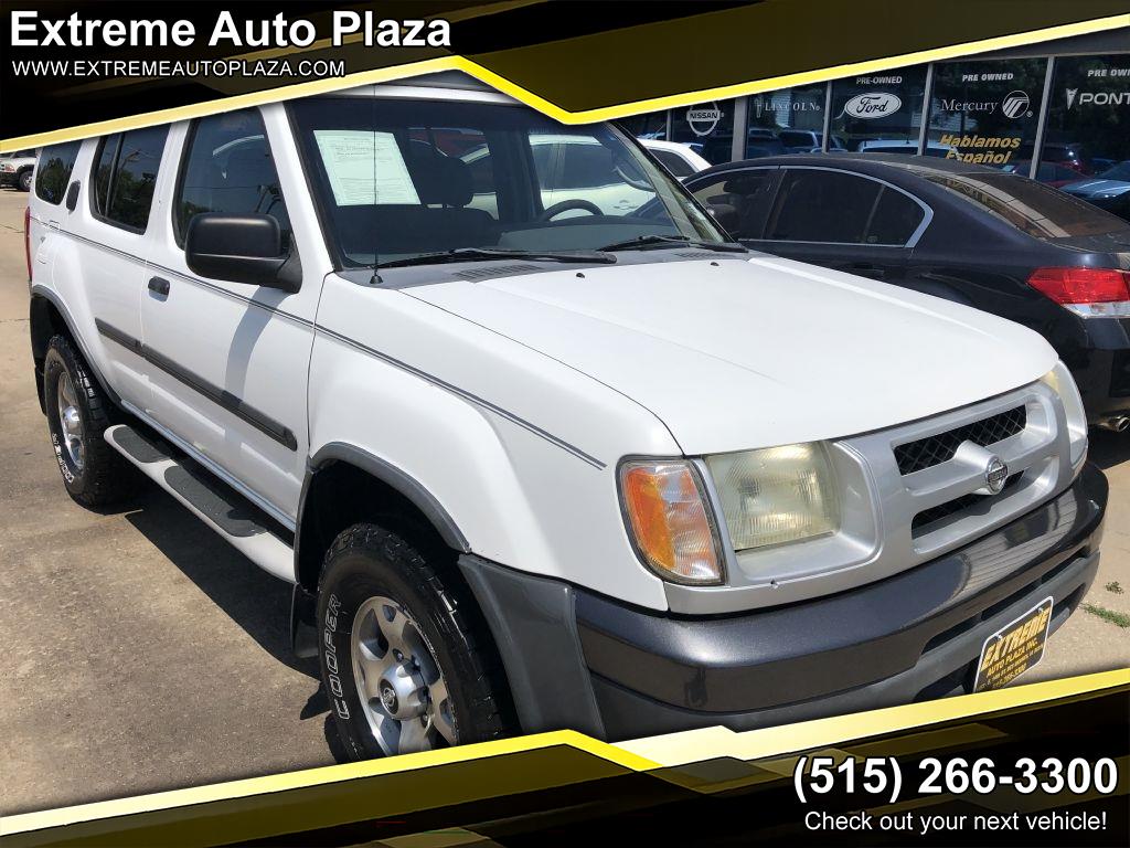 Nissan Xterra  2001