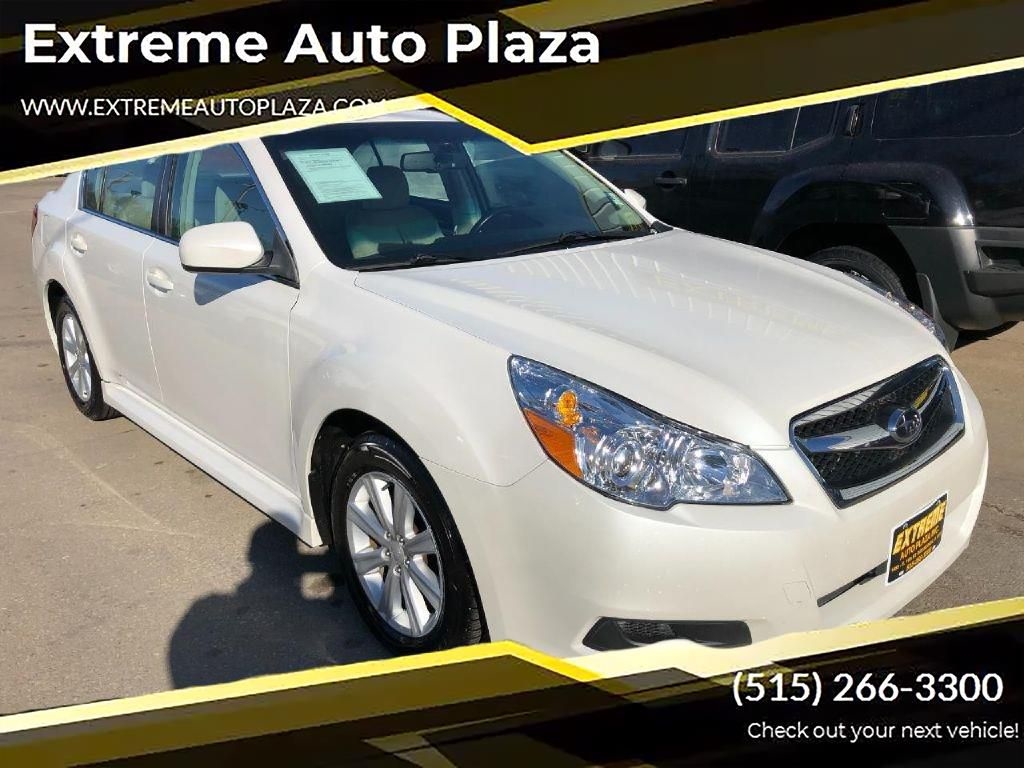 Subaru Legacy  2011