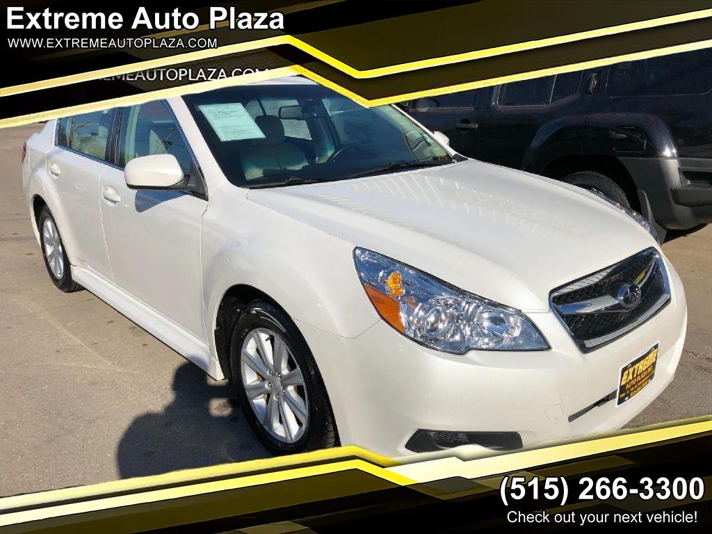 Subaru Legacy  2011