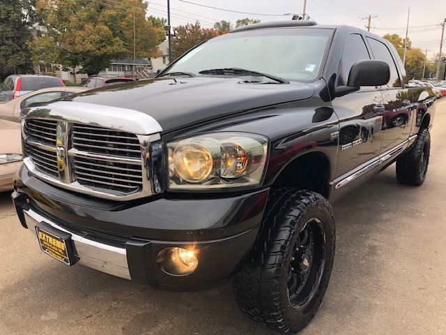Dodge Ram 1500  2007