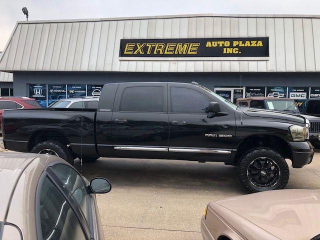 Dodge Ram 1500  2007