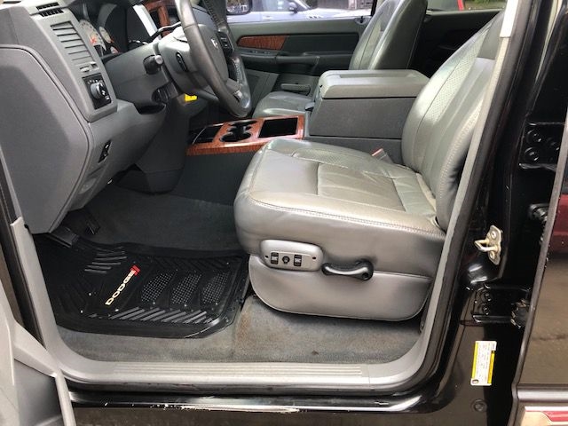 Dodge Ram 1500  2007