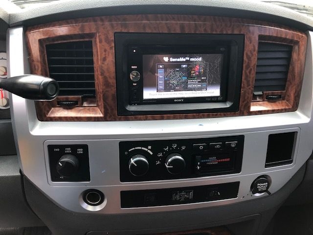 Dodge Ram 1500  2007