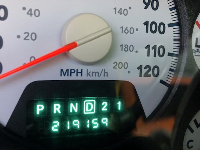 Dodge Ram 1500  2007