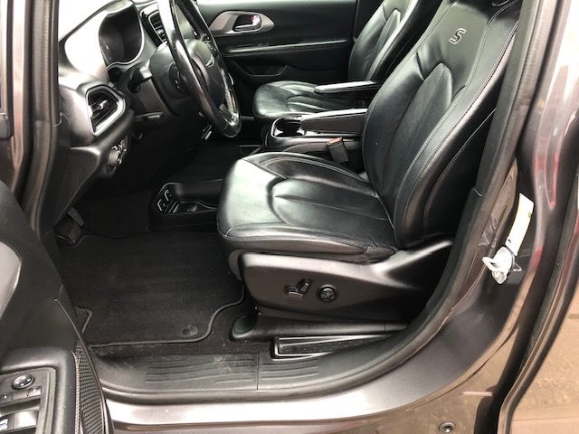 Chrysler Pacifica  2018