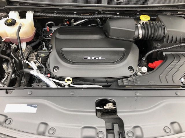 Chrysler Pacifica  2018