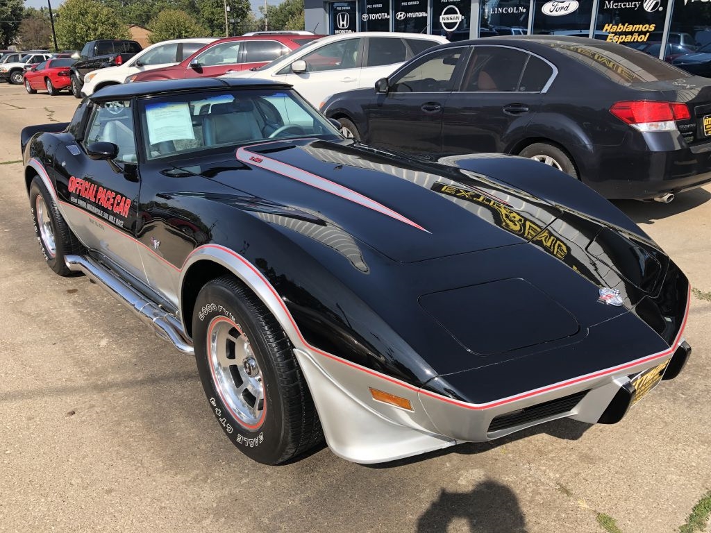 Chevrolet Corvette  1978