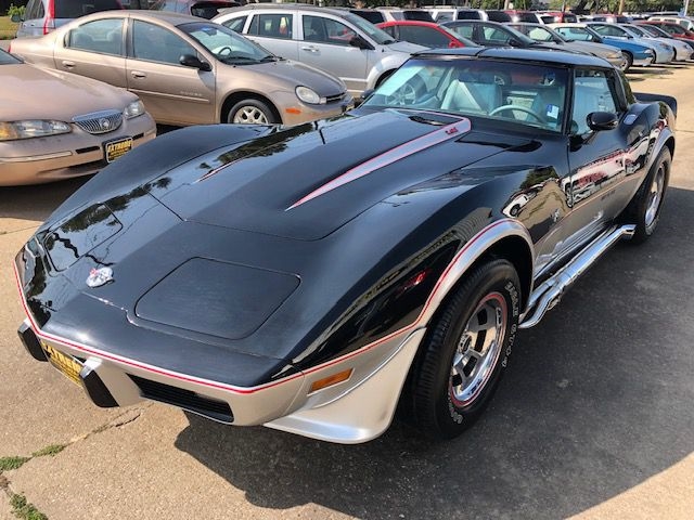 Chevrolet Corvette  1978